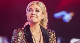 Erika Kirk stuns with VERY early endorsement for 2028 presidential election as she backs JD Vance