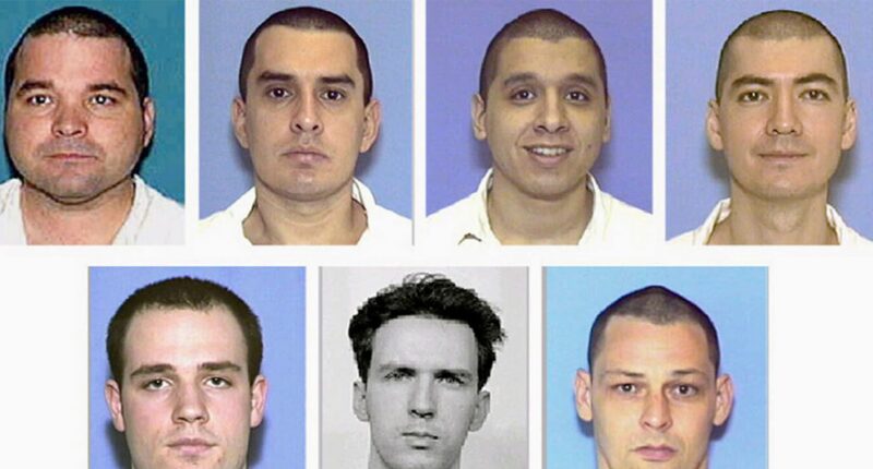 Escapees left taunting message before crime spree