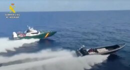 Europe 'literally being flooded with cocaine' as narco-subs evade detection crossing Atlantic