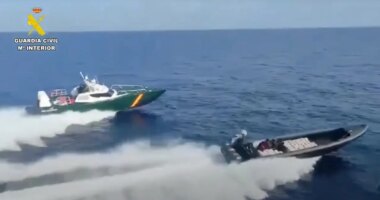 Europe 'literally being flooded with cocaine' as narco-subs evade detection crossing Atlantic