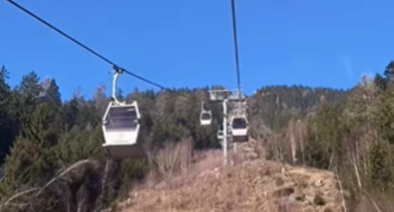 Europe's skiing 'ghost resorts'