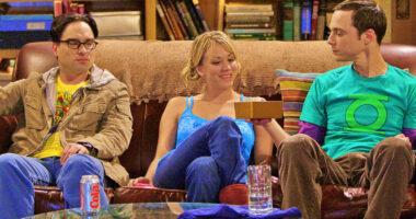 Every Main Character On The Big Bang Theory, Ranked