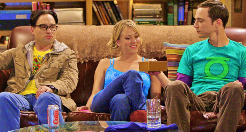 Every Main Character On The Big Bang Theory, Ranked