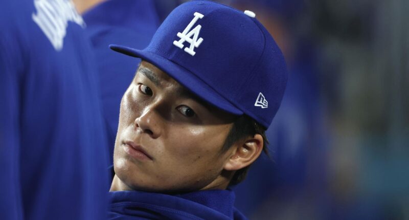 Ex-Dodgers Outfielder Walks Back Viral Yoshinobu Yamamoto Post