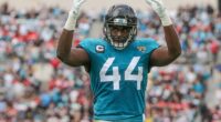 Ex-Jaguars linebacker Myles Jack arrested in Texas
