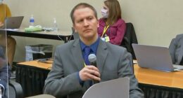 Ex-Minneapolis officer Derek Chauvin, convicted of George Floyd murder, files for new trial