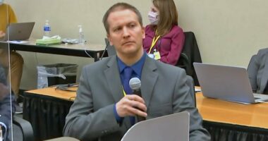 Ex-Minneapolis officer Derek Chauvin, convicted of George Floyd murder, files for new trial