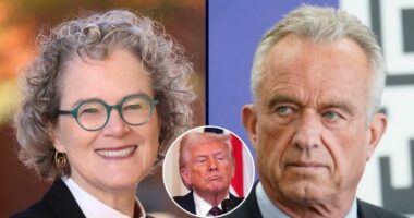 Ex-NIAID director sues Trump admin over her firing