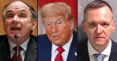 Ex-Trump aides to go to trial in 'fake electors' plot: Judge