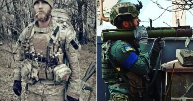 Ex-US soldier gets consecutive life sentences for killing couple to fund Venezuela mercenary fighting plans