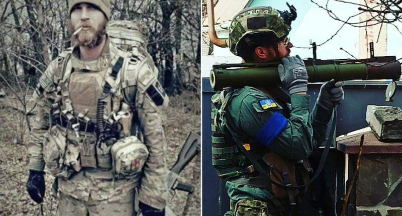 Ex-US soldier gets consecutive life sentences for killing couple to fund Venezuela mercenary fighting plans