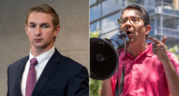 Ex-police officer given prison time in case prosecuted under Soros DA sees conviction overturned a year later