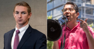 Ex-police officer given prison time in case prosecuted under Soros DA sees conviction overturned a year later