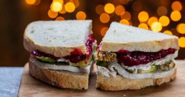 Exactly how long you can keep leftover turkey, according to food safety experts