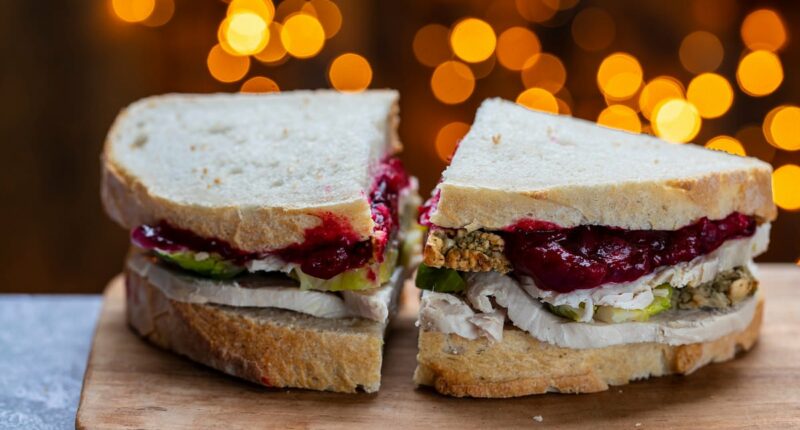 Exactly how long you can keep leftover turkey, according to food safety experts