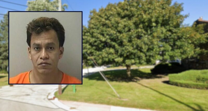 'Exceeded myself': Man claims self-defense after stabbing wife over 40 times and bashing her head with a hammer, prosecutors say