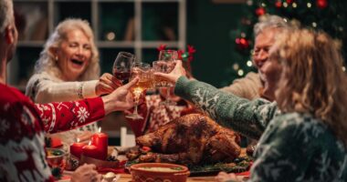 Expert issues Christmas warning over two Baileys drinks