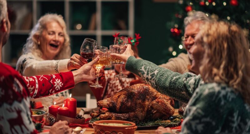 Expert issues Christmas warning over two Baileys drinks