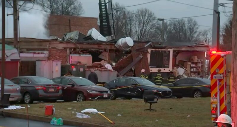 Explosion at Pennsylvania senior home prompts mass casualty response