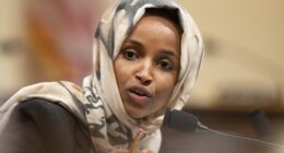 Exposed: Tim Walz and Ilhan Omar Caught Posing in Photos with Illegal Somali Fraudster