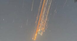 'Extreme safety risk' warning from FAA after THREE passenger jets in panic to avoid Musk rocket explosion