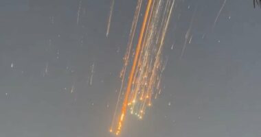 'Extreme safety risk' warning from FAA after THREE passenger jets in panic to avoid Musk rocket explosion