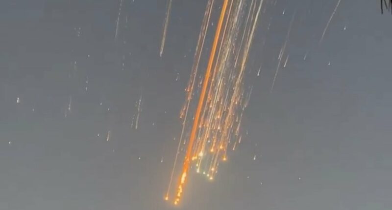 'Extreme safety risk' warning from FAA after THREE passenger jets in panic to avoid Musk rocket explosion