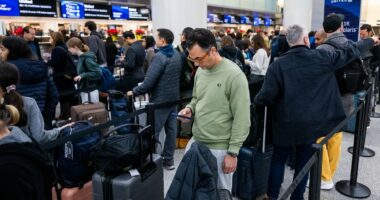FAA issues nationwide travel alert triggering hours-long flight delays