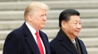 FBI agents yanked off spy cases as insiders complain Trump is pumping brake on China crackdown... to play nice with Xi