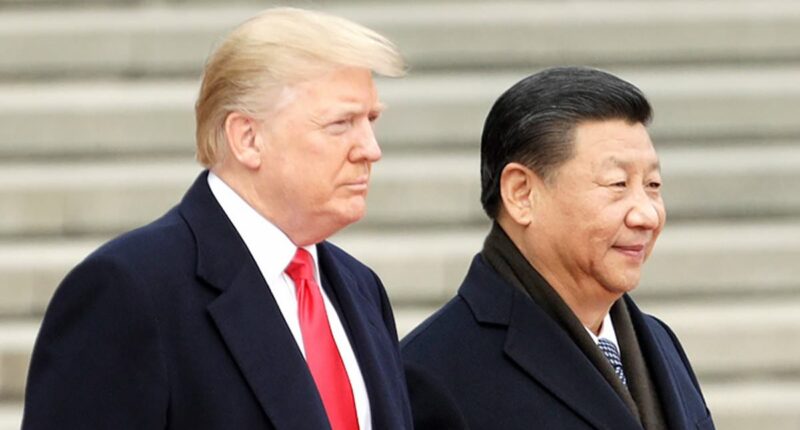 FBI agents yanked off spy cases as insiders complain Trump is pumping brake on China crackdown... to play nice with Xi