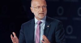 FCC leader Brendan Carr to face Senate questioning for first time since Kimmel controversy