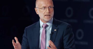 FCC leader Brendan Carr to face Senate questioning for first time since Kimmel controversy