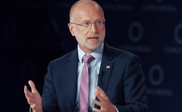 FCC leader Brendan Carr to face Senate questioning for first time since Kimmel controversy