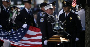 FDNY offers first look at plans for 25th anniversary commemoration of 9/11