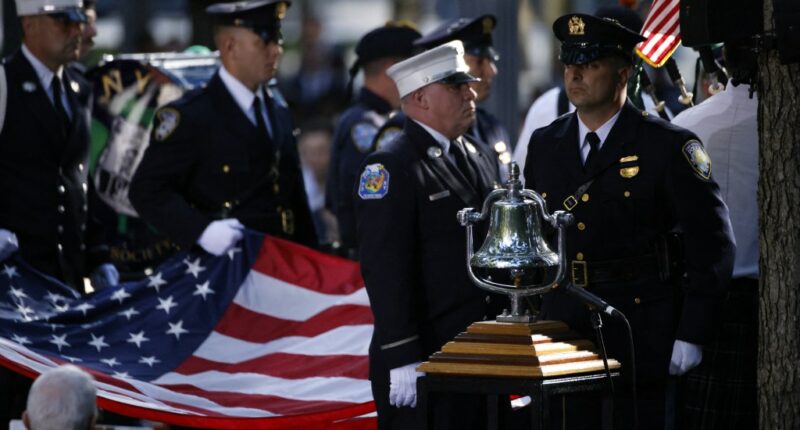 FDNY offers first look at plans for 25th anniversary commemoration of 9/11