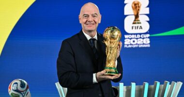FIFA Scores Another Own Goal With Exorbitant World Cup Ticket Prices