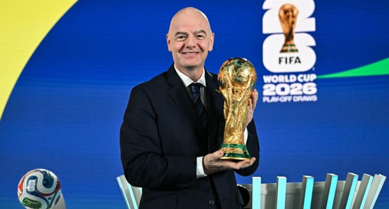 FIFA Scores Another Own Goal With Exorbitant World Cup Ticket Prices