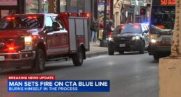 FTA calls for more aggressive CTA safety plan or risk losing funding as Chicago police begin added patrols