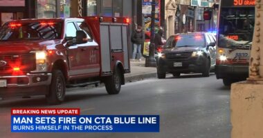 FTA calls for more aggressive CTA safety plan or risk losing funding as Chicago police begin added patrols