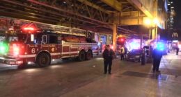 FTA directs CTA to address safety concerns or risk losing funding, citing woman set on fire on Blue Line in Chicago Loop