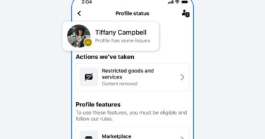 Facebook and Instagram add new hub to help get hijacked accounts back