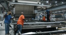 Factory boss gives 540 employees six-figure Christmas bonuses