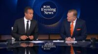 Failed CBS Evening News hosts deliver defiant final broadcast together