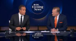 Failed CBS Evening News hosts deliver defiant final broadcast together
