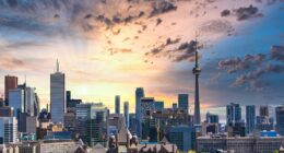 Families flee Toronto over soaring house prices and safety concerns