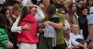 Families mourn loved ones lost in Bondi Beach terror attack: ‘No words can describe the pain’