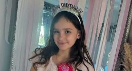 Family of Aria Thorpe say she was 'the most beautiful little soul'