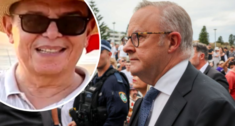 Family of Bondi Beach victim reject Albanese's 'hollow' apology