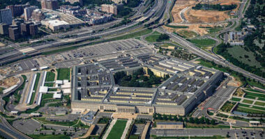 Family of Colombian man killed in US strike in the Caribbean files human rights challenge