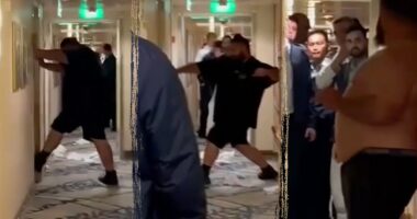 Family sues Royal Caribbean after man allegedly served 33 drinks dies aboard cruise ship